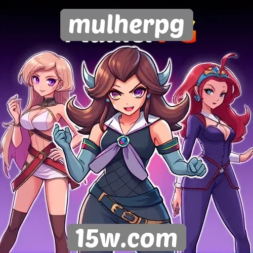 MulherPG lança nova coleção de jogos focada em mulheres