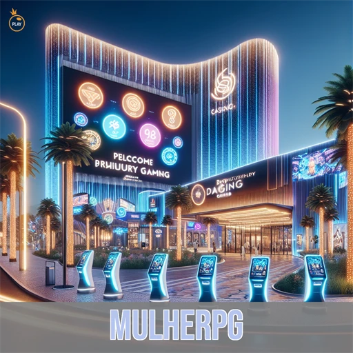 Plataforma MulherPG: onde o gaming encontra a inclusão e a diversão